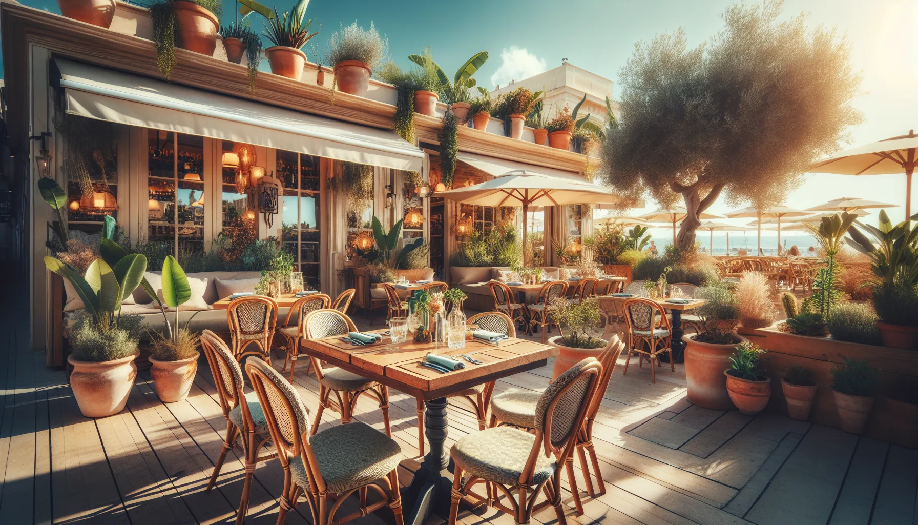 découvrez le nouveau restaurant qui va bousculer la gastronomie marseillaise, installé dans un cadre enchanteur au cœur de marseille. savourez des plats raffinés tout en profitant d'une vue imprenable sur les paysages provençaux. ne manquez pas cette expérience culinaire unique !