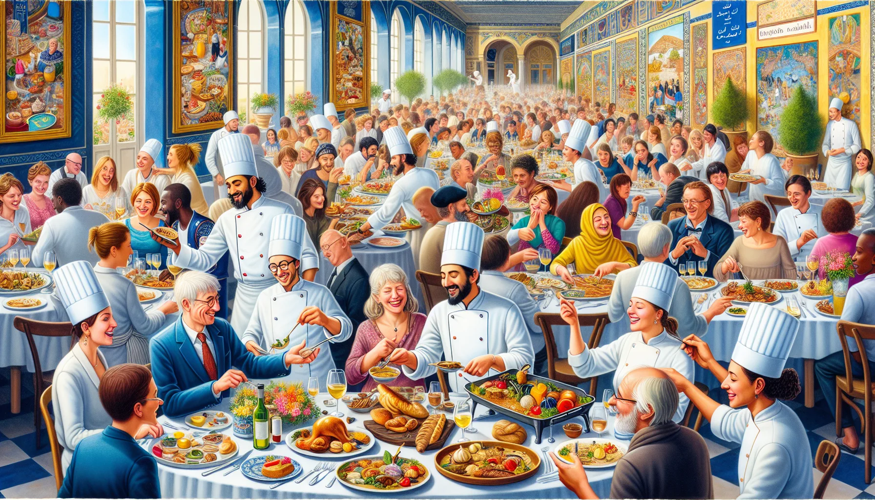 découvrez le nouveau restaurant qui ouvre ses portes dans l'un des endroits les plus charmants de marseille. plongez dans une expérience culinaire inoubliable au cœur de la belle provence-alpes-côte d'azur, où saveurs authentiques et cadre enchanteur se rencontrent.