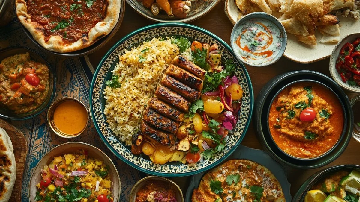 À la découverte d'Isha et Limsa, deux joyaux de la scène culinaire d'Aulnay à Marseille 6ème