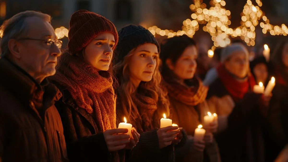 Émotions et souvenirs : les adieux au petit Émile dans le Var, presque 19 mois après sa disparition