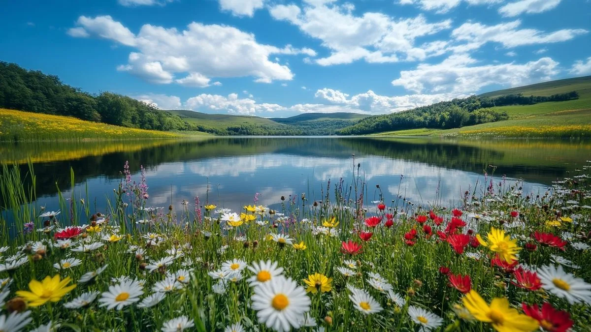 Descubre este lugar encantador del Cantal que evoca los paisajes escoceses