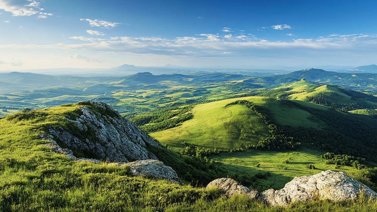 Discover this natural site in Auvergne that evokes the enchanting landscapes of Brazil