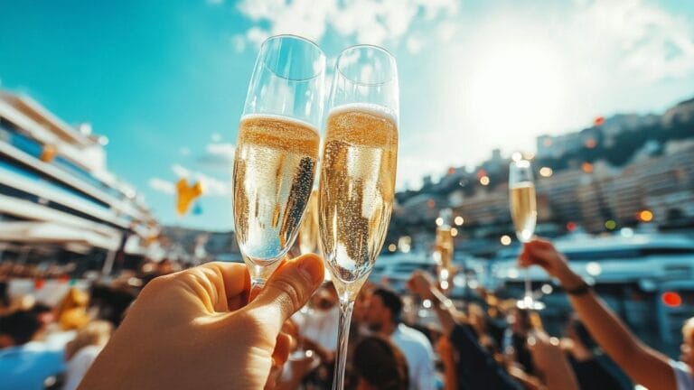 Le prestigieux Grand Prix de Monaco : une course au cœur du glamour et de l'adrénaline