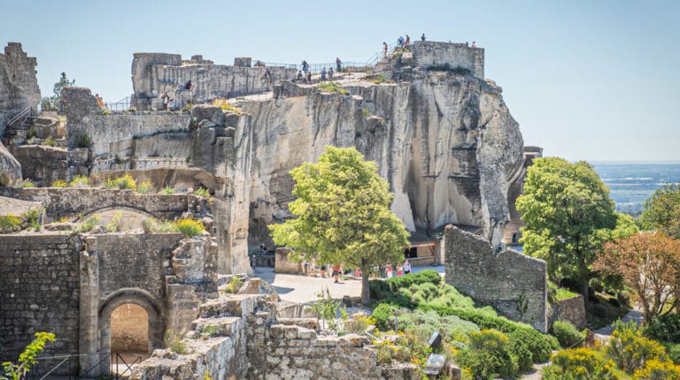 Baux-de-Provence - Sortir en Paca