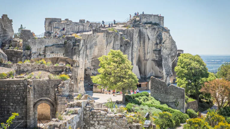 Baux-de-Provence - Sortir en Paca