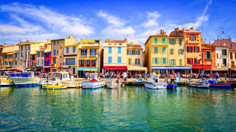 Cassis - Sortir en Paca