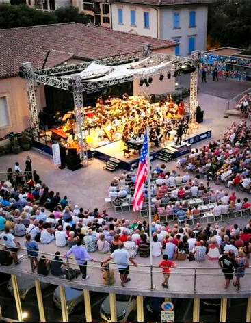 Festival des anches la croix valmer - Sortir en Paca