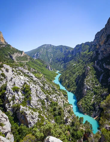 Gorges du Verdon - Sortir en Paca
