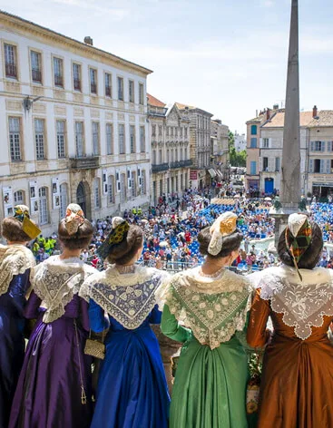 Les Fêtes d’Arles - Sortir en Paca