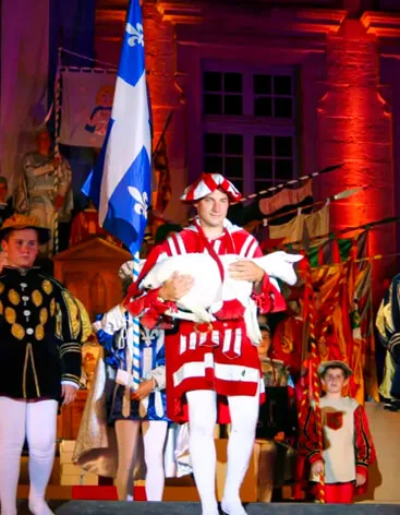 Nuit du Petit Saint Jean à Valréas - Sortir en Paca