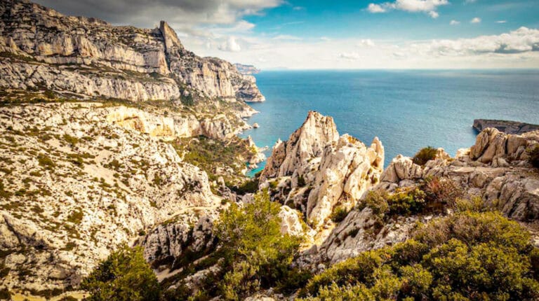 Parc National des Calanques - Sortir en Paca