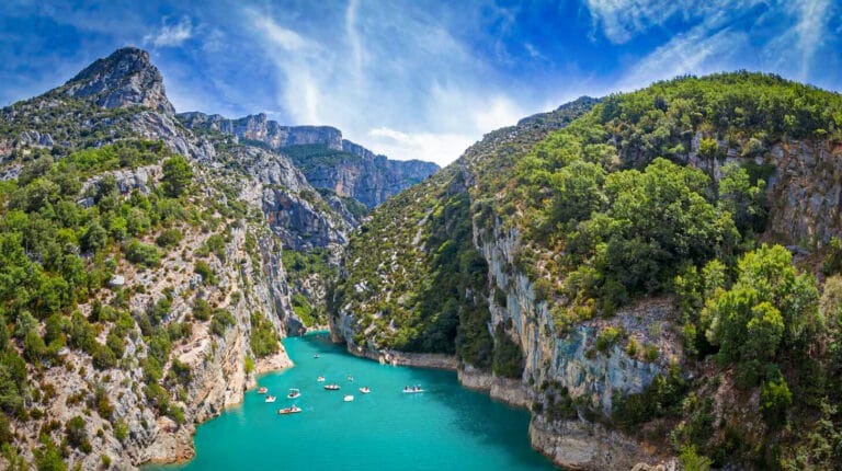 Parc naturel régional du Verdon
