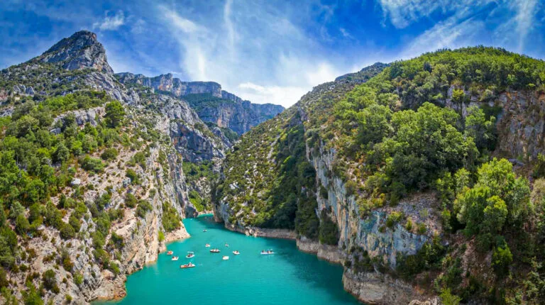 Parc naturel régional du Verdon
