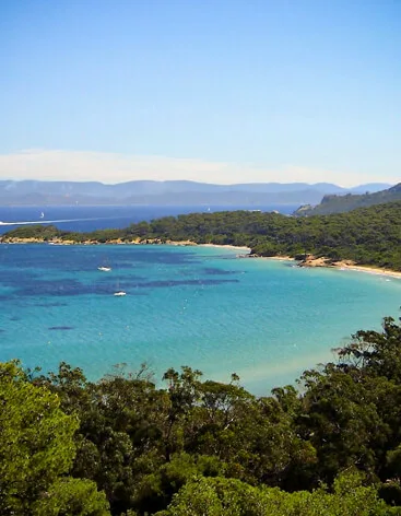 Porquerolles - Sortir Paca