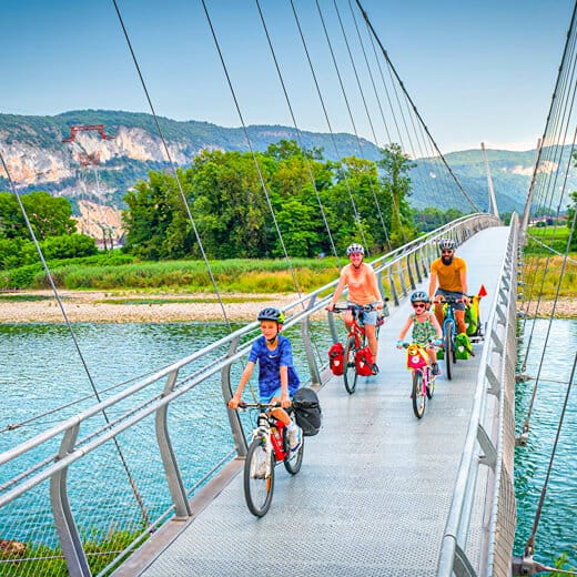 Provence Alpes Côte d'Azur ViaRhôna