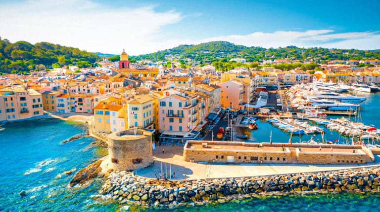 Saint-Tropez - Sortir Paca