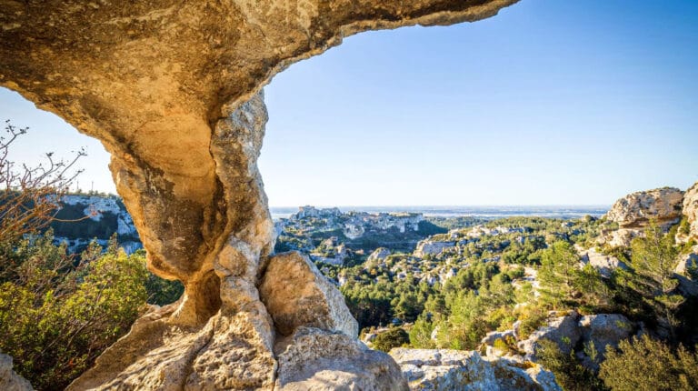 Balades dans le Parc Naturel des Alpilles