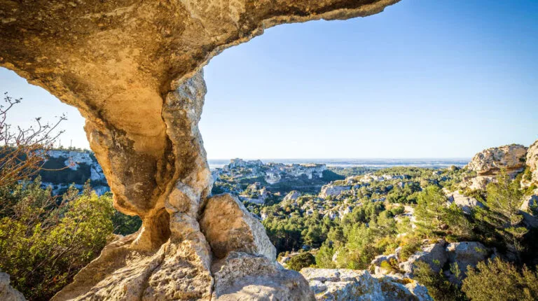Balades dans le Parc Naturel des Alpilles