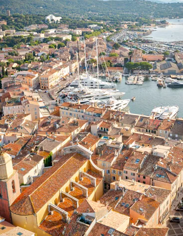 Visiter Saint-tropez - Sortir Paca