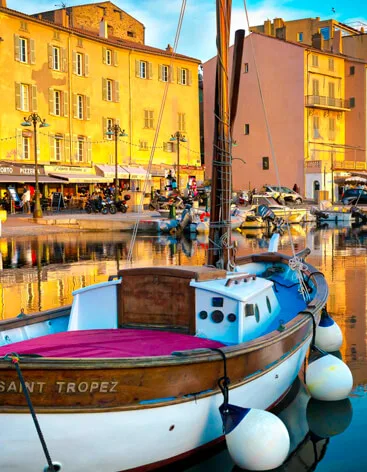 Visiter Saint-tropez en France - Sortir Paca