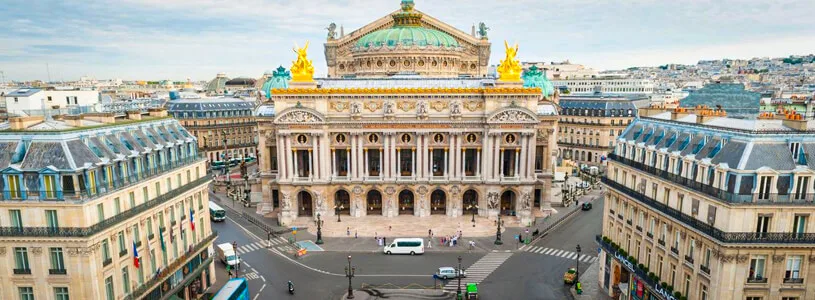 Avenue de l’Opéra – 1er arrondissement - Sortir en Paca
