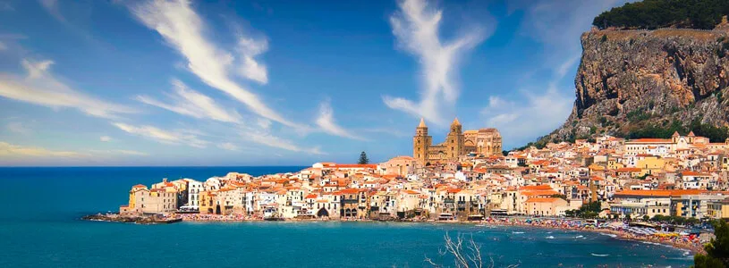Cefalù - Sortir en Paca