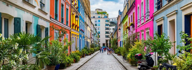 Rue Crémieux – 12e arrondissement - Sortir en Paca