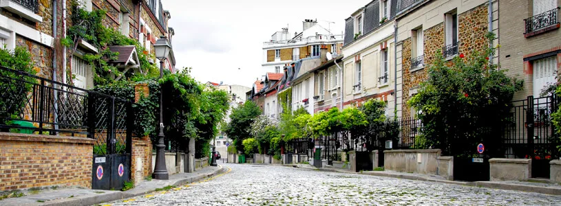 Rue Irénée Blanc – 20e arrondissement - Sortir en Paca