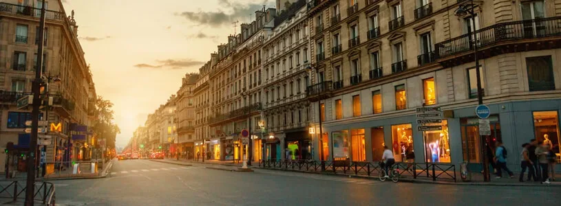 Rue de Rivoli – 1er arrondissement - Sortir en Paca