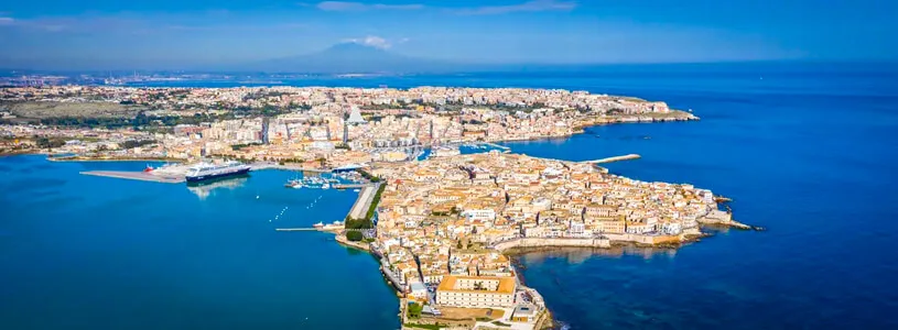 Syracuse et l’île d’Ortigia - Sortir en Paca
