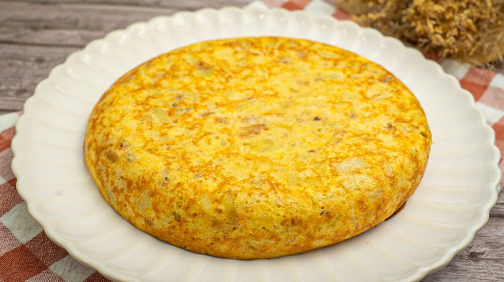 Tortilla de patatas