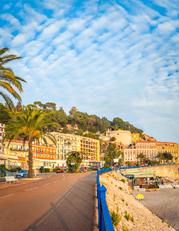 Visiter La Promenade des Anglais à Nice - Sortir en Paca