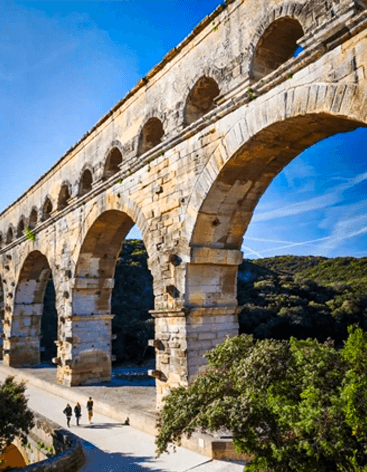 Visiter Le Pont du Gard - Sortir en Paca