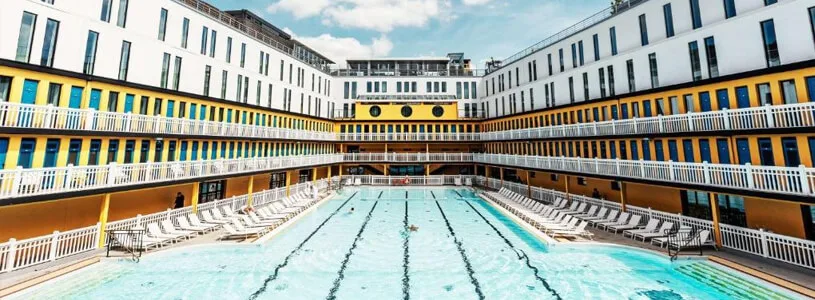 Molitor à Paris - Sortir en Paca