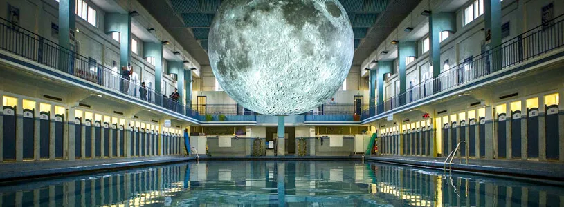 Piscine Saint-Georges à Rennes - Sortir en Paca
