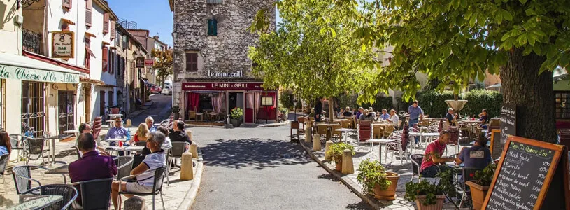 Visiter Cabris - Sortir en Paca