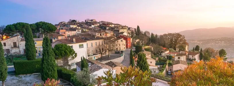 Visiter Cabris en PACA - Sortir en Paca