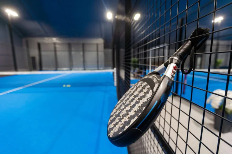 Indoor Outdoor Padel Aix-en-Provence