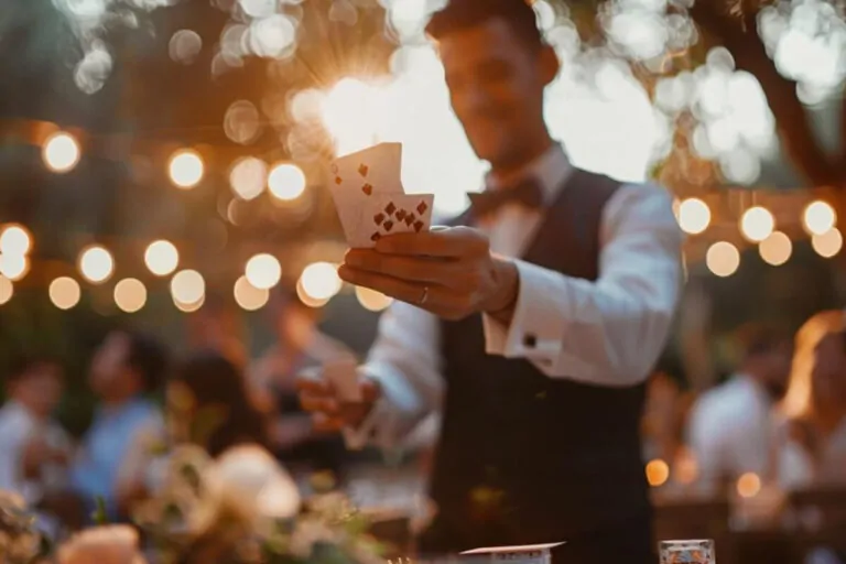 Pourquoi réserver un magicien professionnel pour vos événements dans le Var
